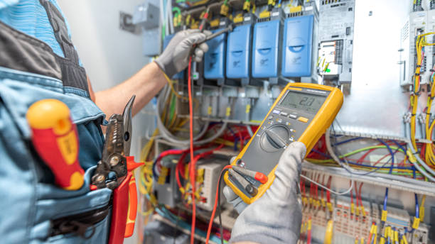 Best Ceiling Fan Installation Electrician  in Babson Park, FL